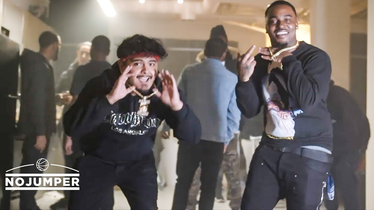 Joey Fatts + A$ton Matthews – “IDGAF” Official Video