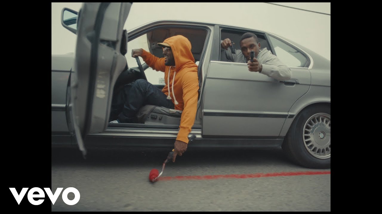 ScHoolboy Q – “Numb Numb Juice” Music Video