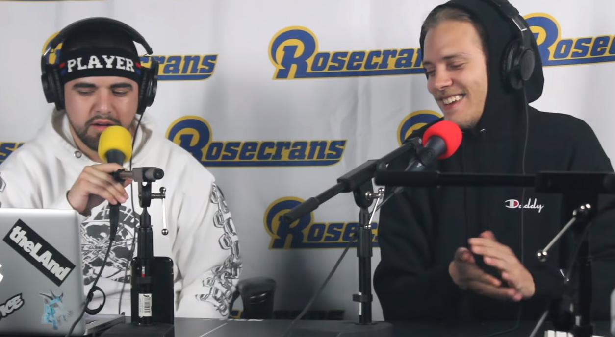 Rosecrans Radio 086: Ashton Howard Talks Being a Las Vegas Music Media Maven, His Upbringing & More!