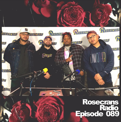 Rosecrans Radio 089 – Cam Gnarly