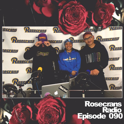 Rosecrans Radio 090 – Azjah