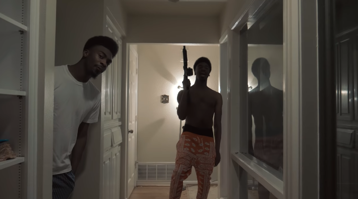 T.Y.E – “PTSD” Music Video Dir. by Dance Dailey