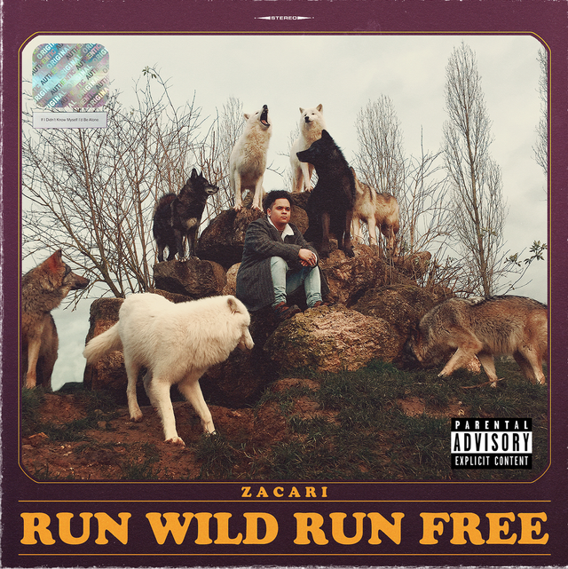 Zacari – “Run Wild Run Free” Album Stream