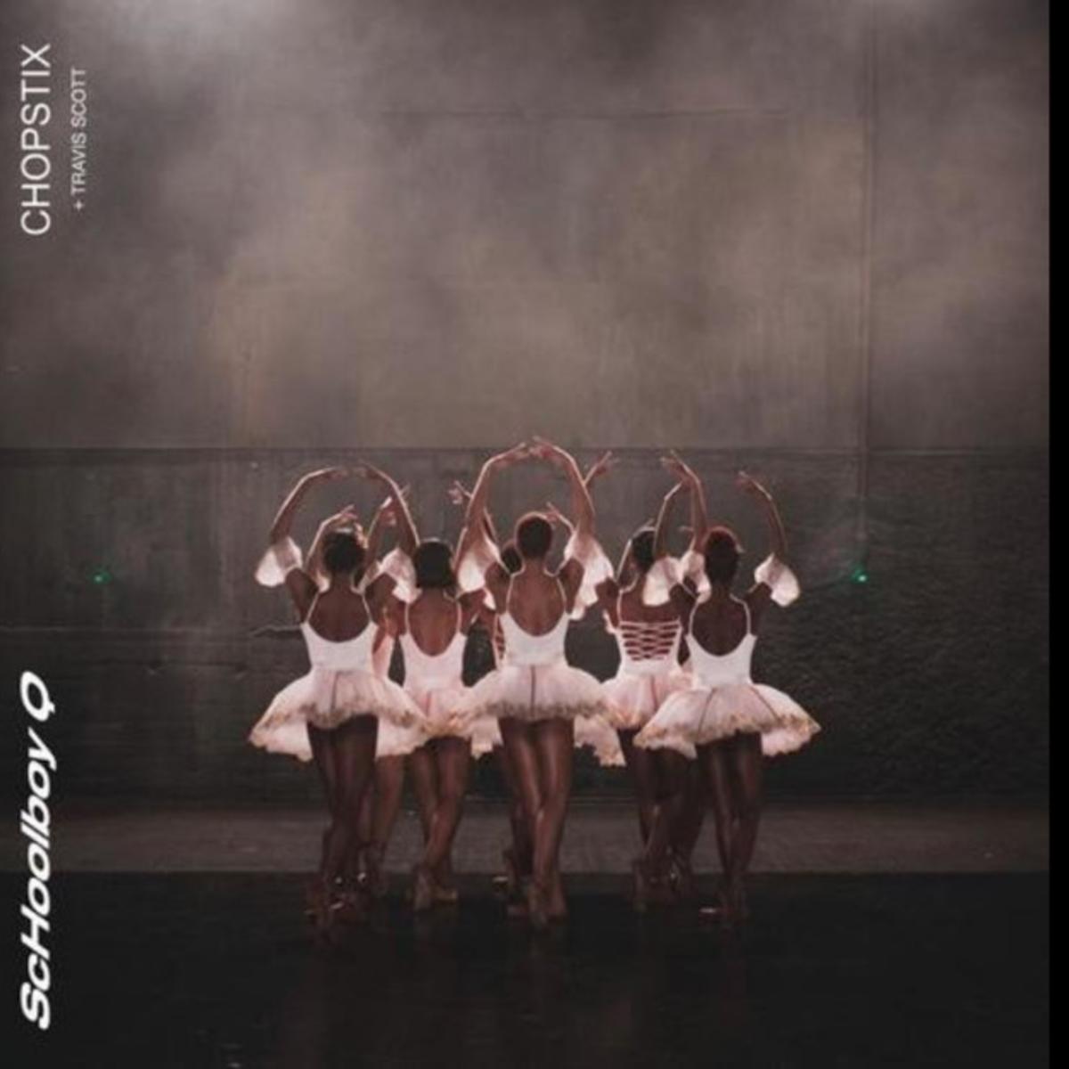 ScHoolboy Q – “CHopstix” ft. Travis Scott