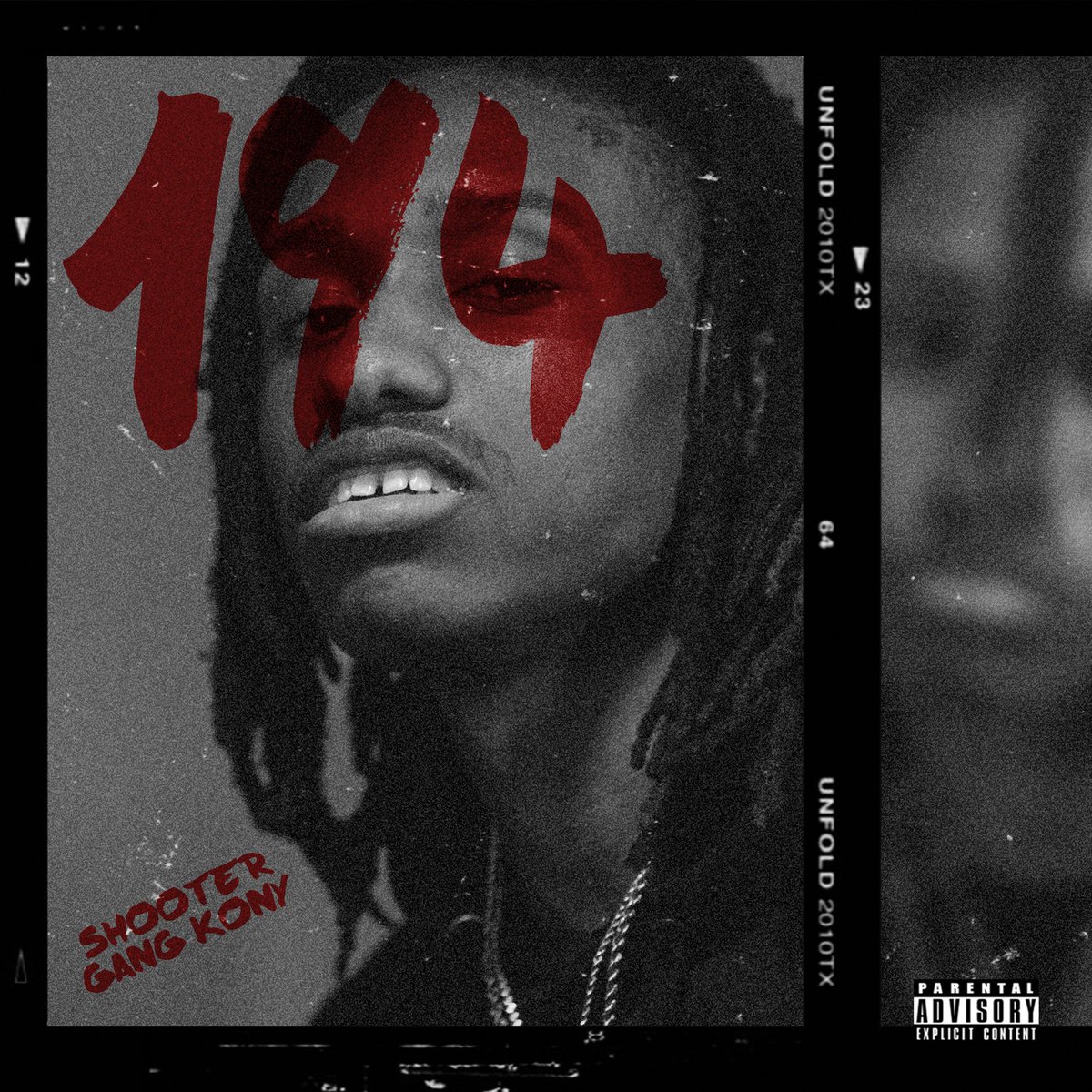 ShooterGang Kony – “194” EP