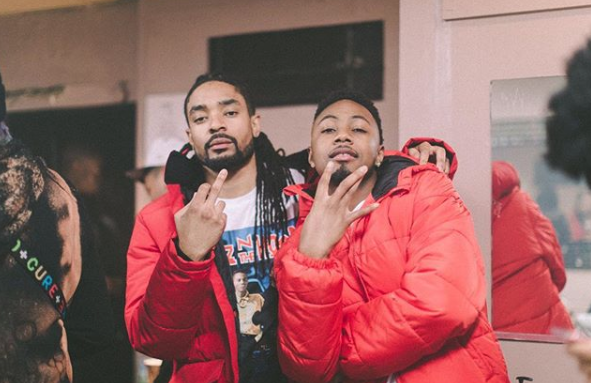 Kyle Banks x Correy C – “Promise” Prod. by Meez & XL