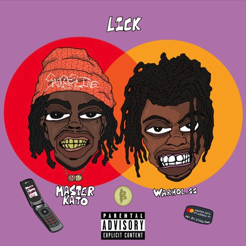 Master Kato – “Lick” Feat. Warhol.SS Prod. by Ron-Ron