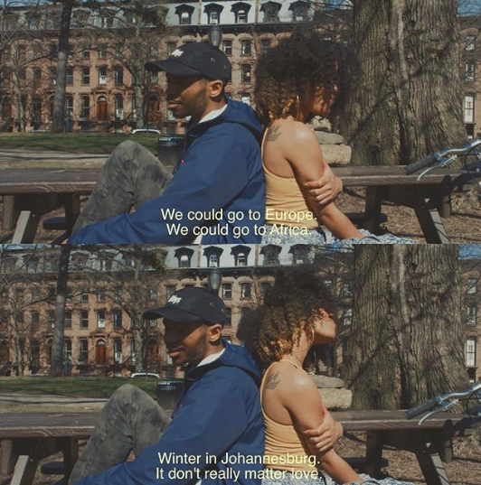 Kota the Friend – “Birdie”