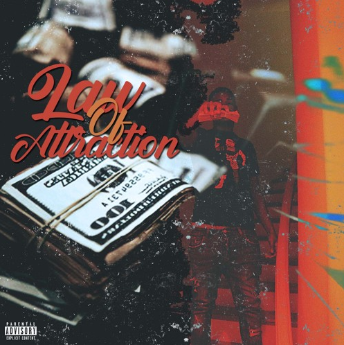 “Law of Attraction” EP by RobTwo