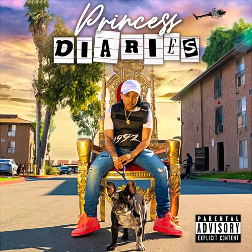 Azjah – “Princess Diaries”