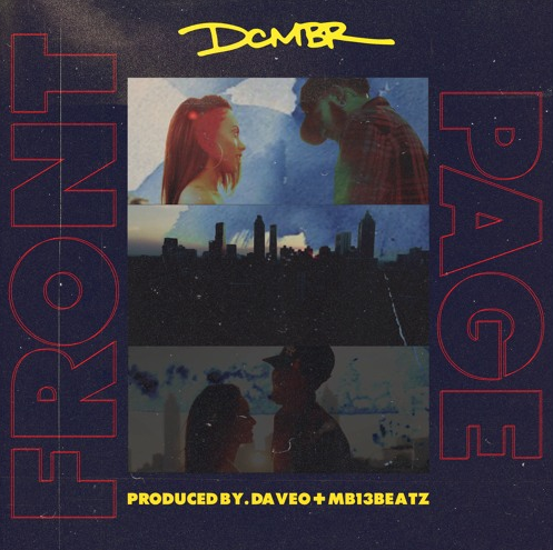 DCMBR – “Front Page”
