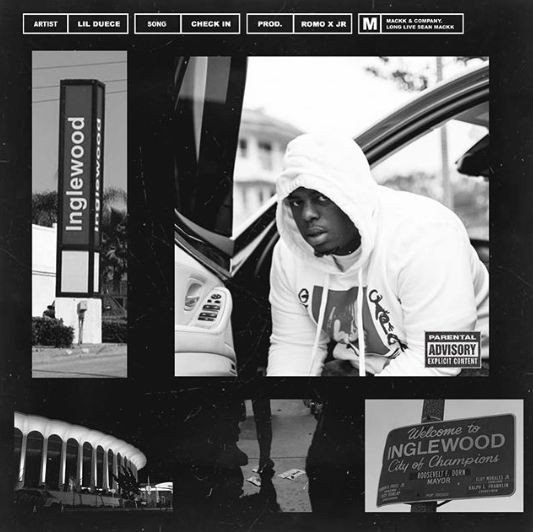 Lil Duece – “Check-In” Music Video Prod. by RoMo & JR Shot by OutkastMarcoss