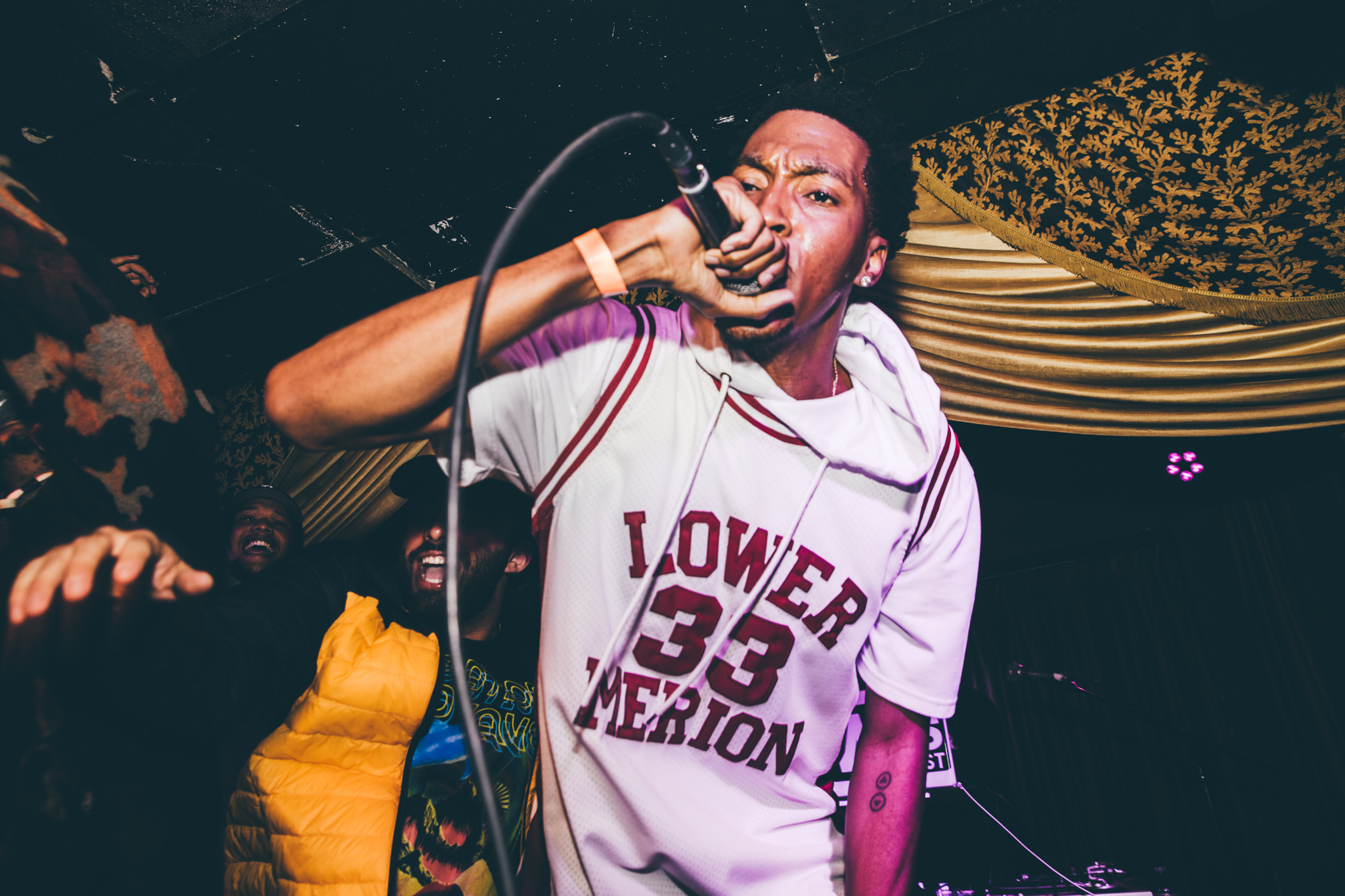 Xavier “Hackers”