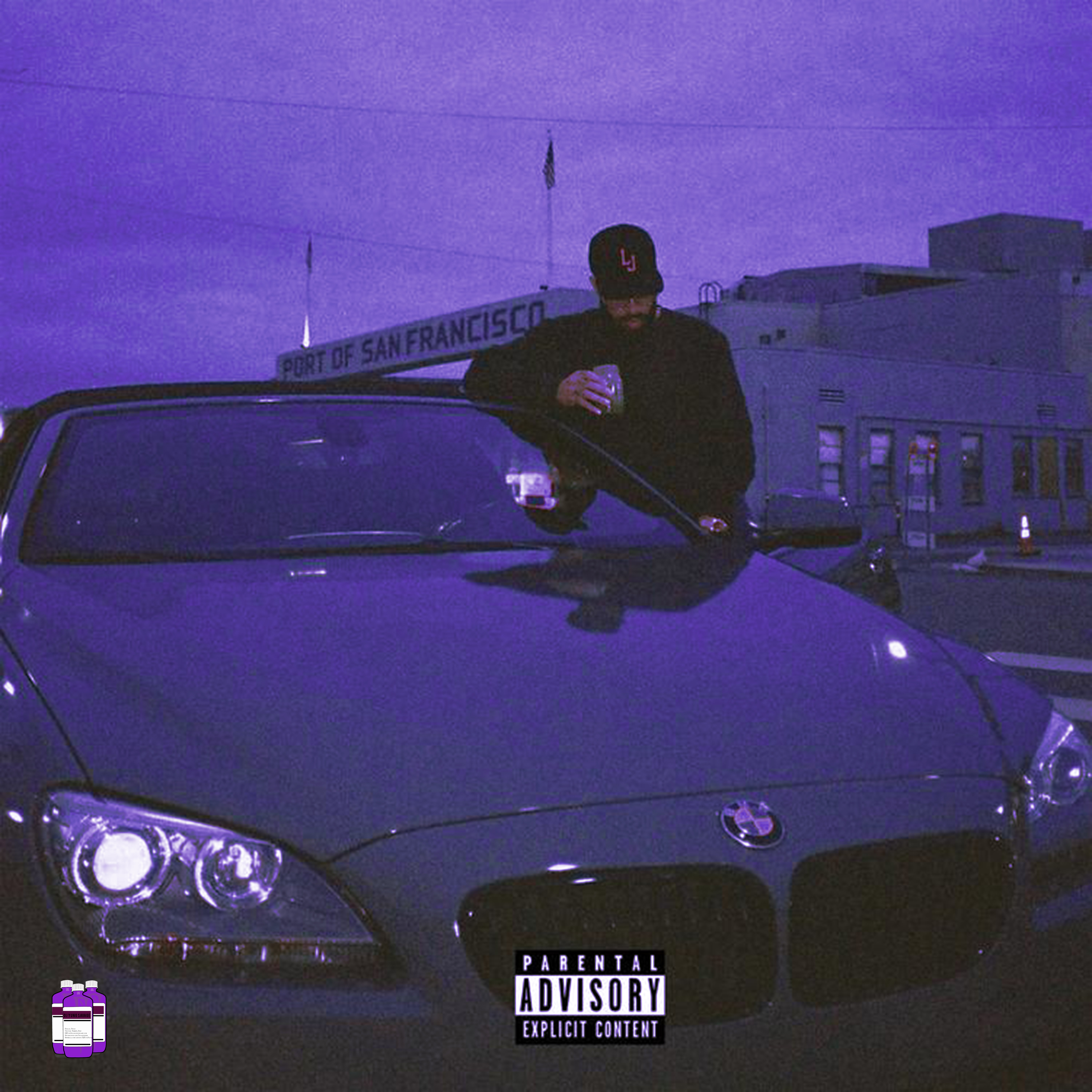 Larry June – “Port of San Francisco” EP