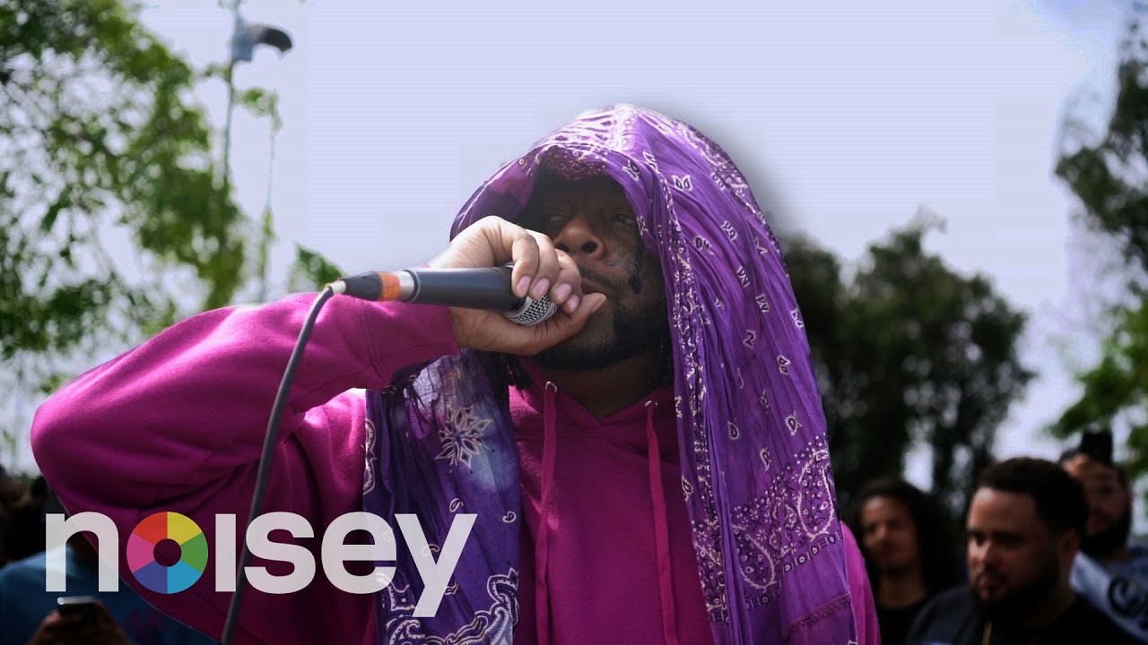 Noisey’s “Project Genius: The Story of 03 Greedo” Documentary