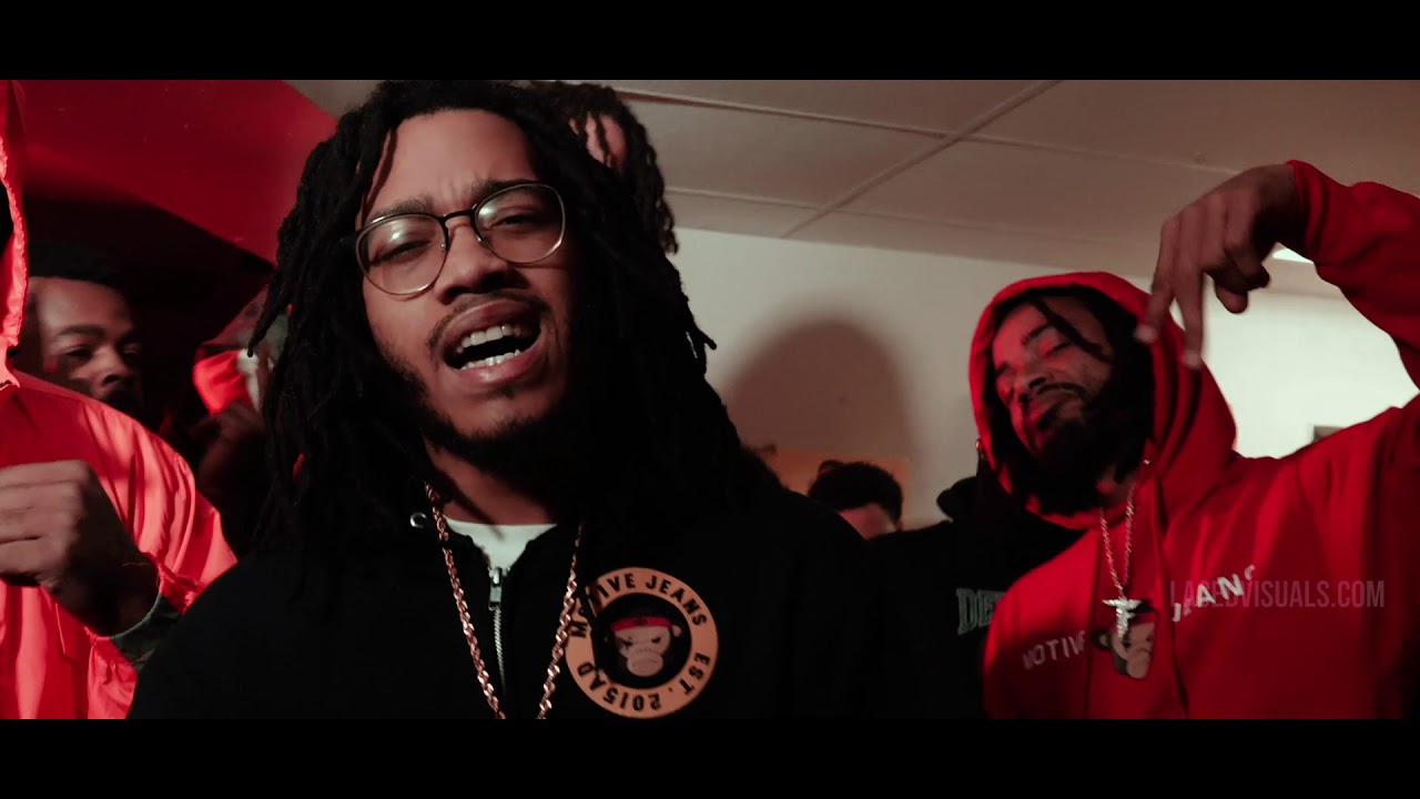 BandGang Lonnie Bands – “Moody” Official Video