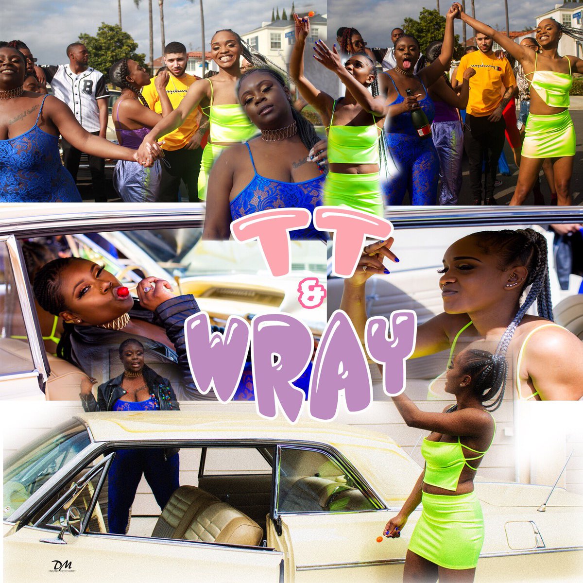 TT & Wray Release “Goodies” x “Energy” Music Video