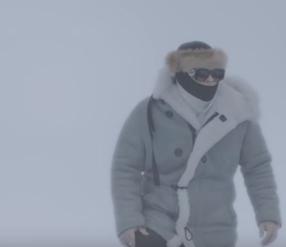 Zacari – “Lone Wolf” Music Video