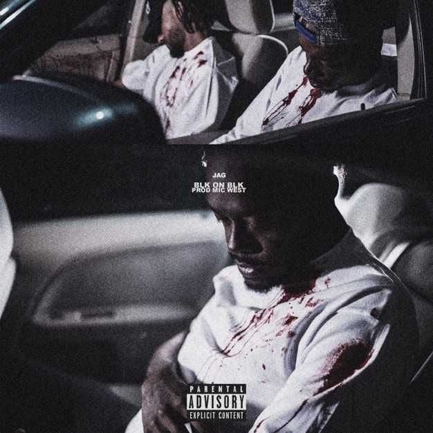 JAG – “BLK on BLK”