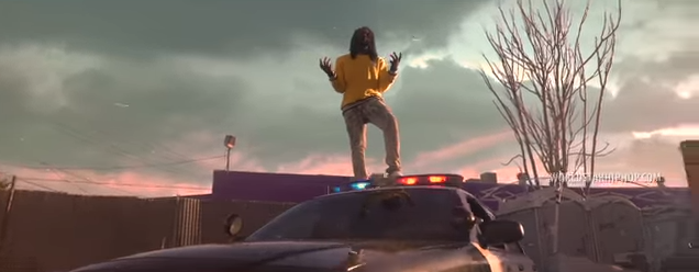 Rob Vicious – “Vicious” Music Video