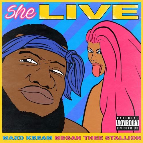 Maxo Kream – “She Live” Feat. Megan Thee Stallion