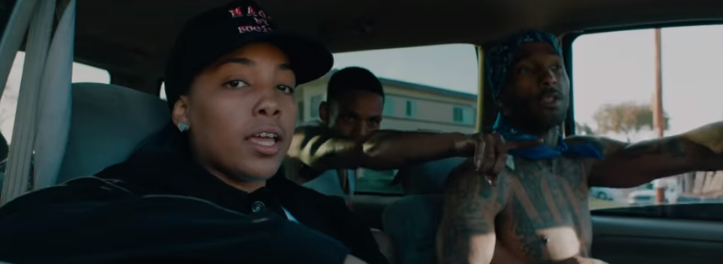 Azjah – “Loved Ones” Music Video Dir. by Furis