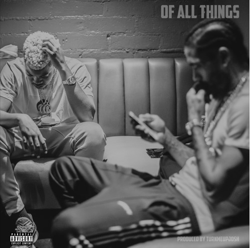 Bino Rideaux Releases “Of All Things” in Honor of Nipsey Hussle