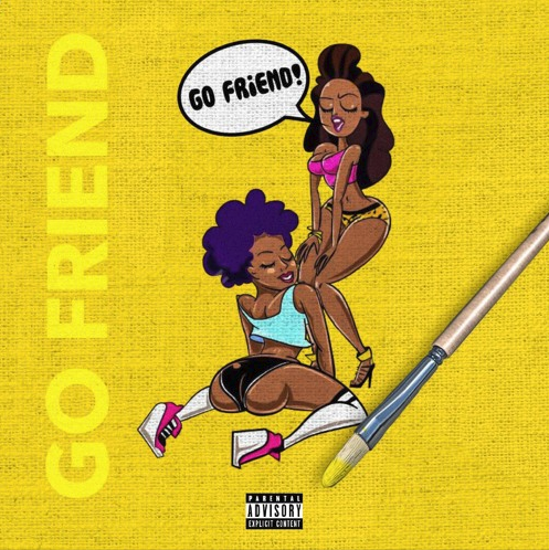 1TakeJay – “Go Friend” Prod. by LowTheGREAT