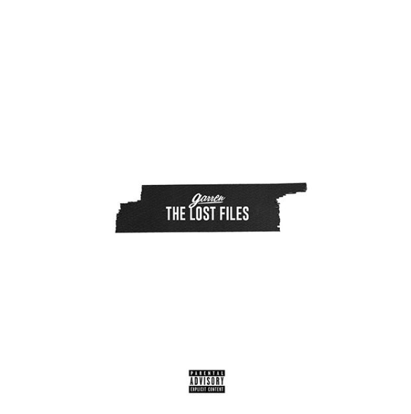 Garren Releases “The Lost Files” EP