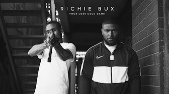 Richie Bux – “Your Loss, Cold Game” Music Video