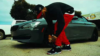 Larry June – “Always Want More” Music Video