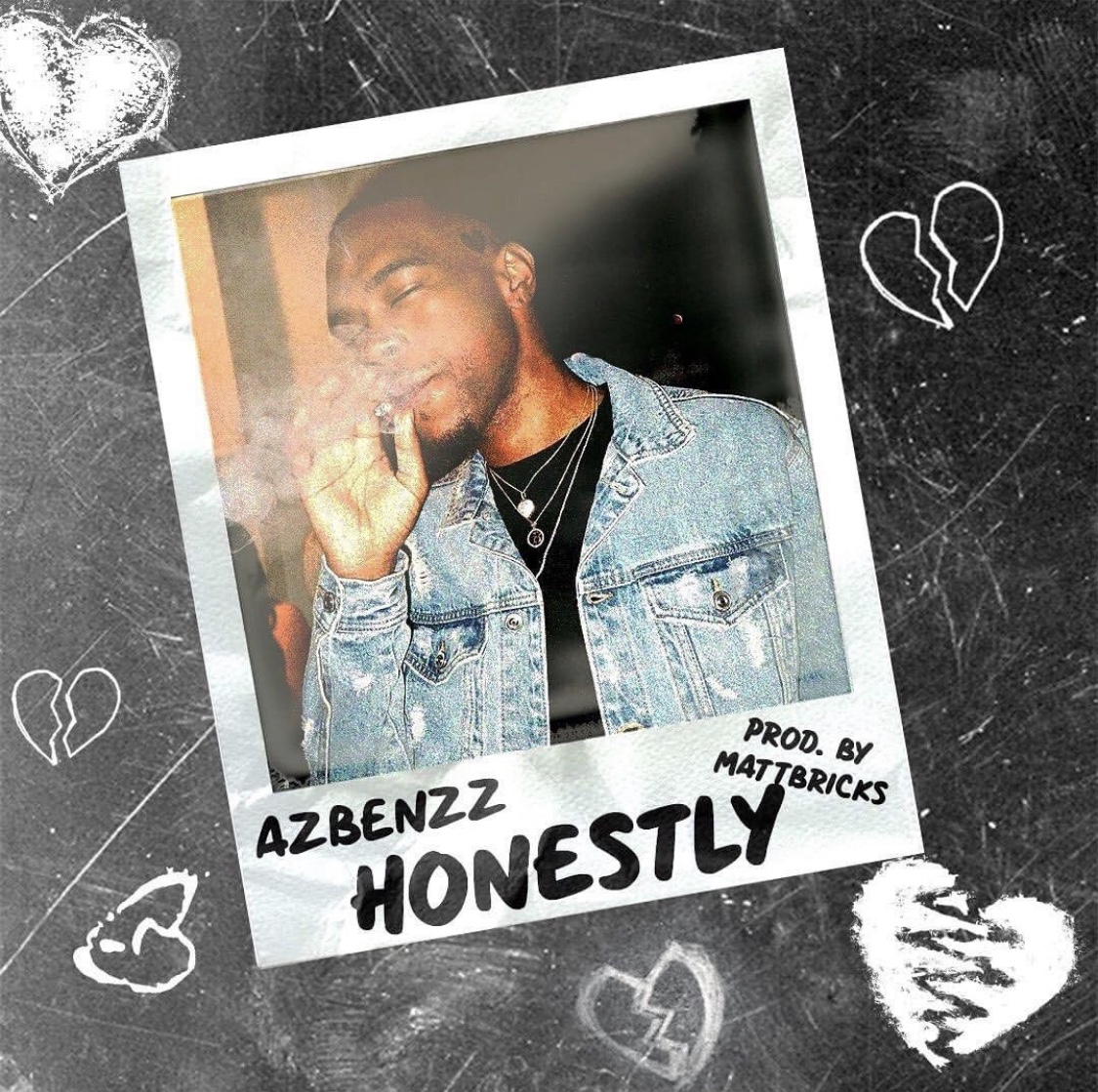 AzBenzz – “Honestly” Prod. by Matt Bricks