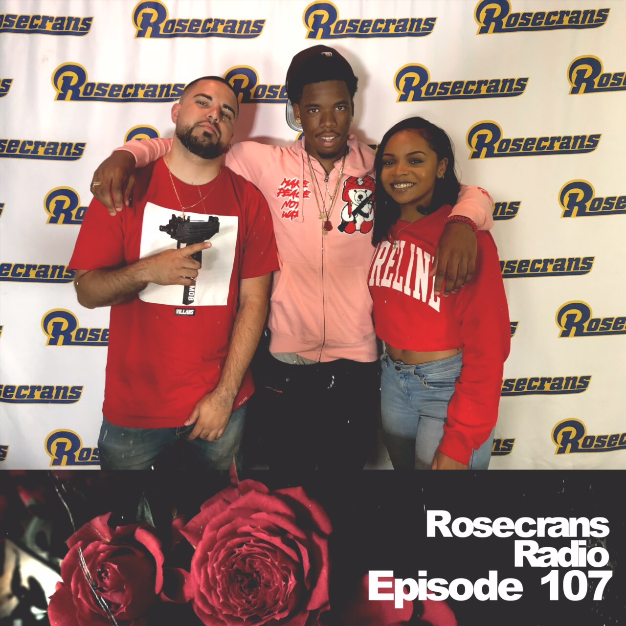 WATCH— Rosecrans Radio Interviews Ambjaay, He Talks Hit Song “Uno” and more!
