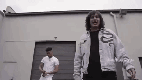 NLE Choppa & Clever Link For “S.B.M.S”