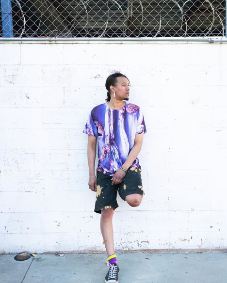 Sahtyre – “Frog Legz” Music Video Shot by Enkrypt