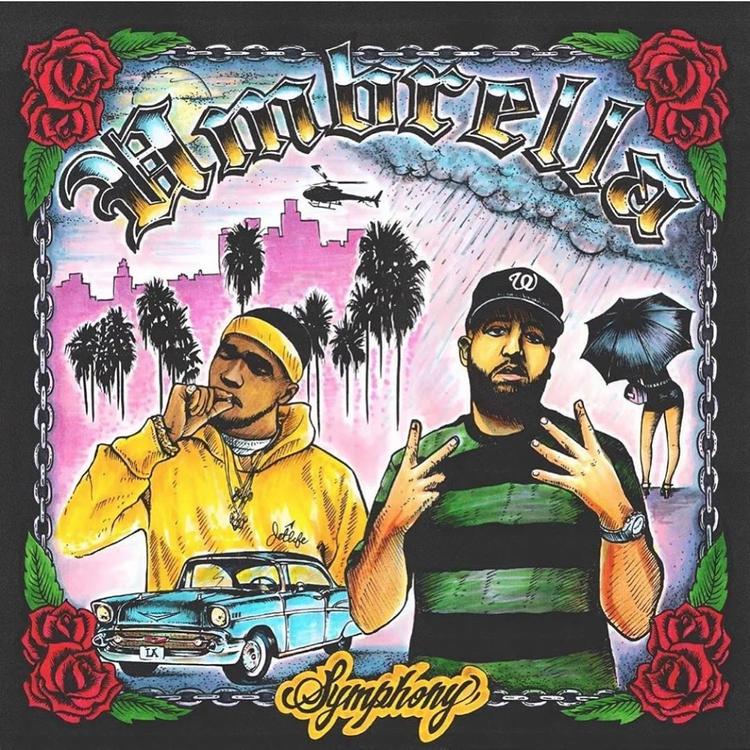 Curren$y + Jay Worthy – “Umbrella Symphony”