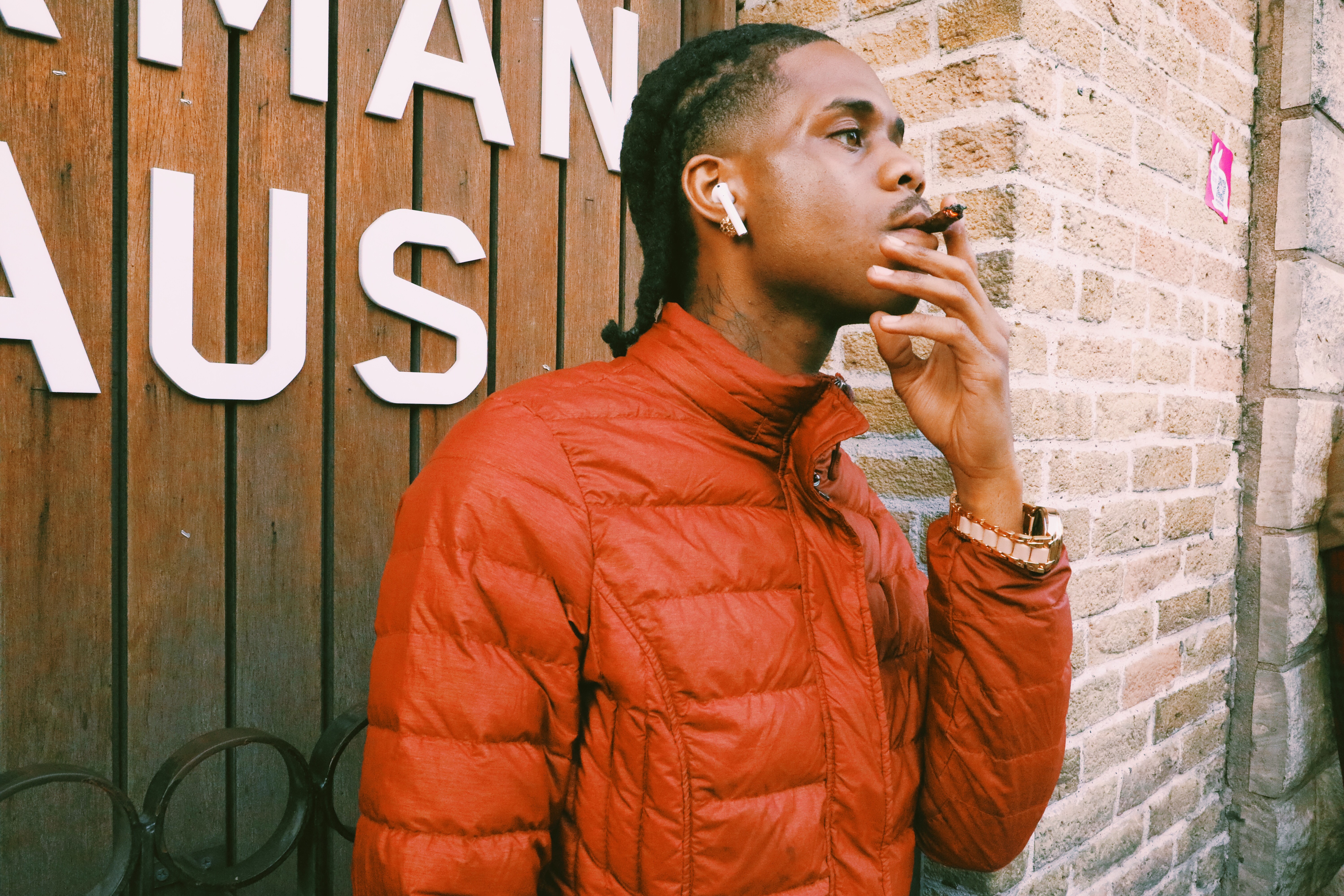 Rising Artist BBKnight Connects With Creating Paradise For His Engaging New Video