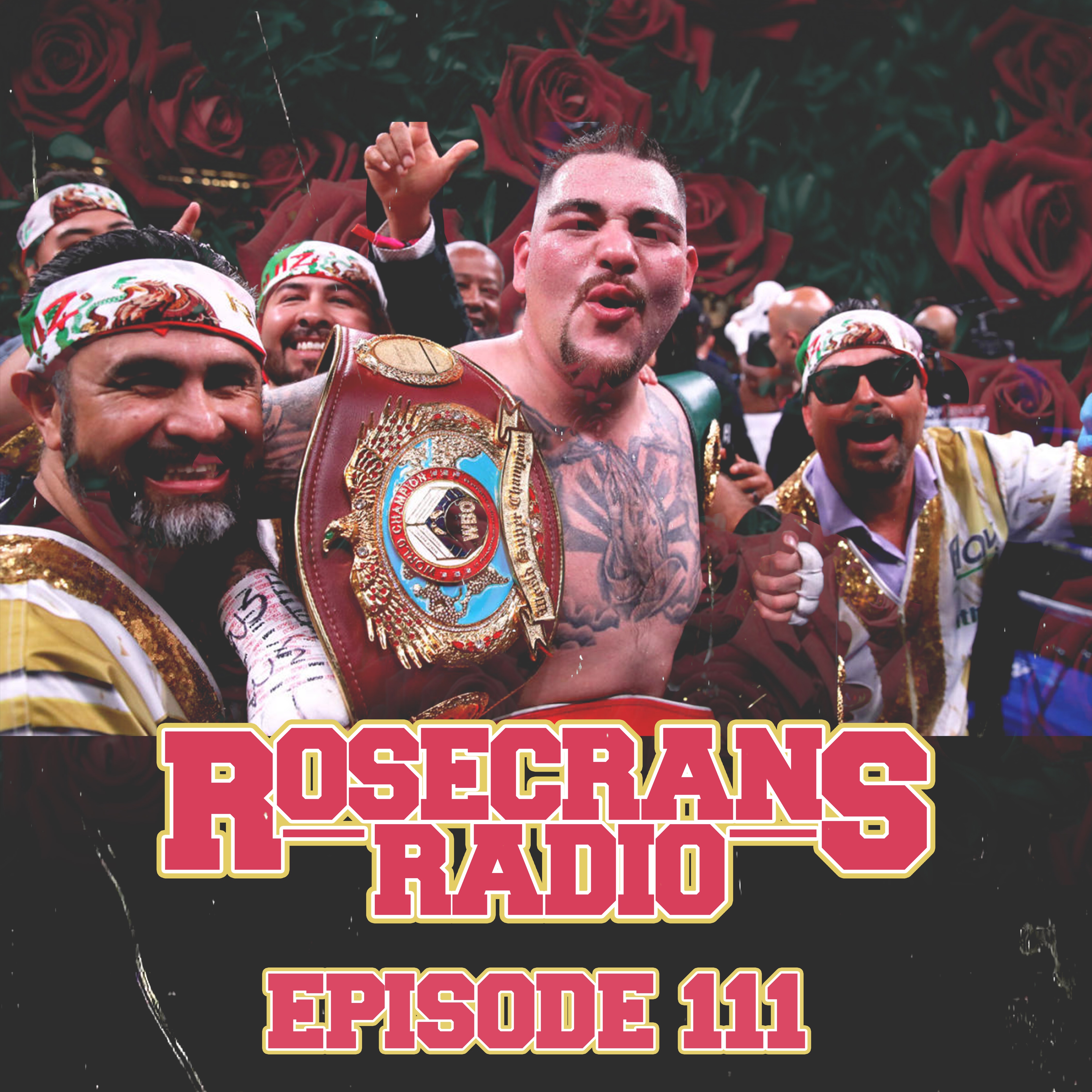 Listen— Rosecrans Radio 111: Bathtubs and Blackberries