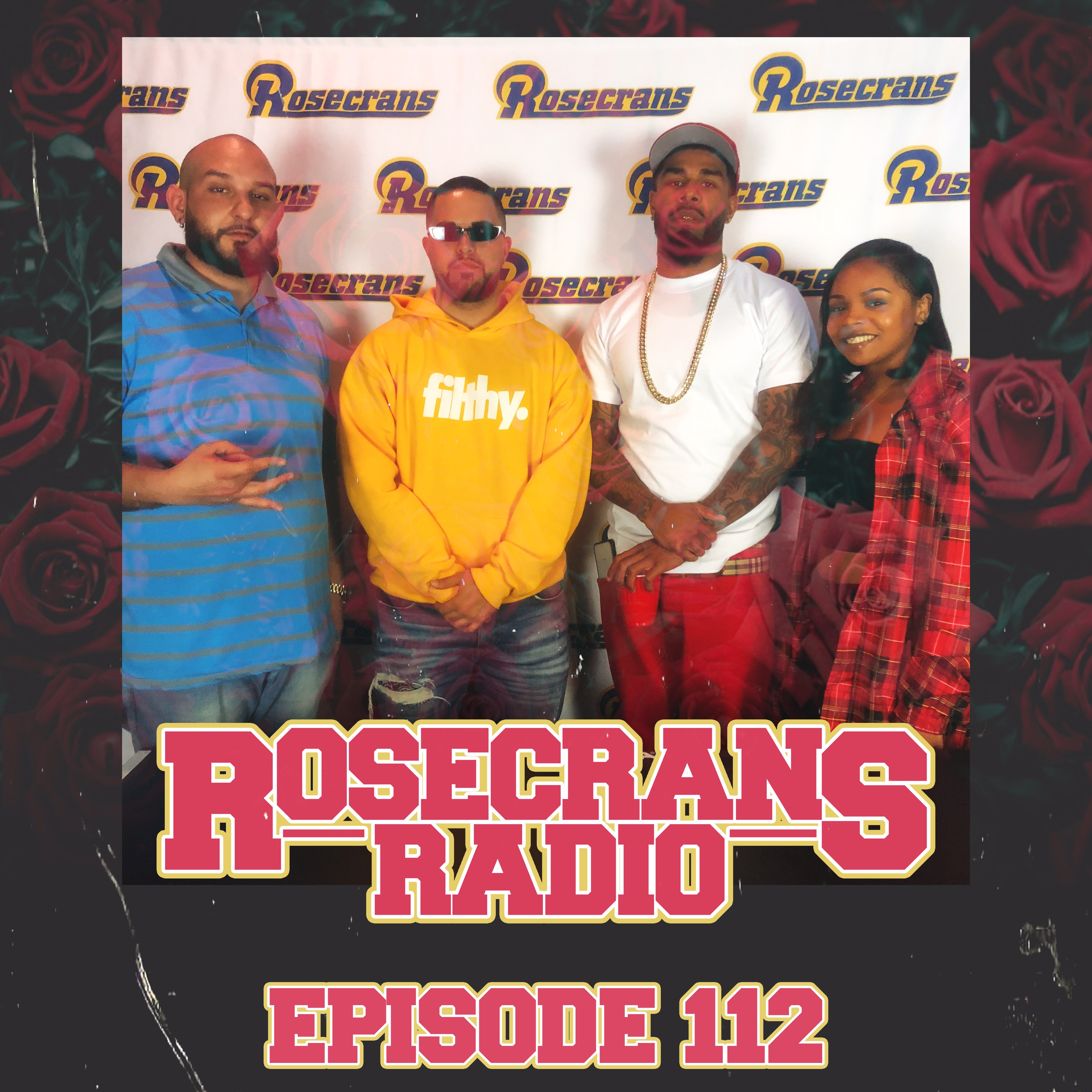 Rosecrans Radio 112: Ackrite Interview