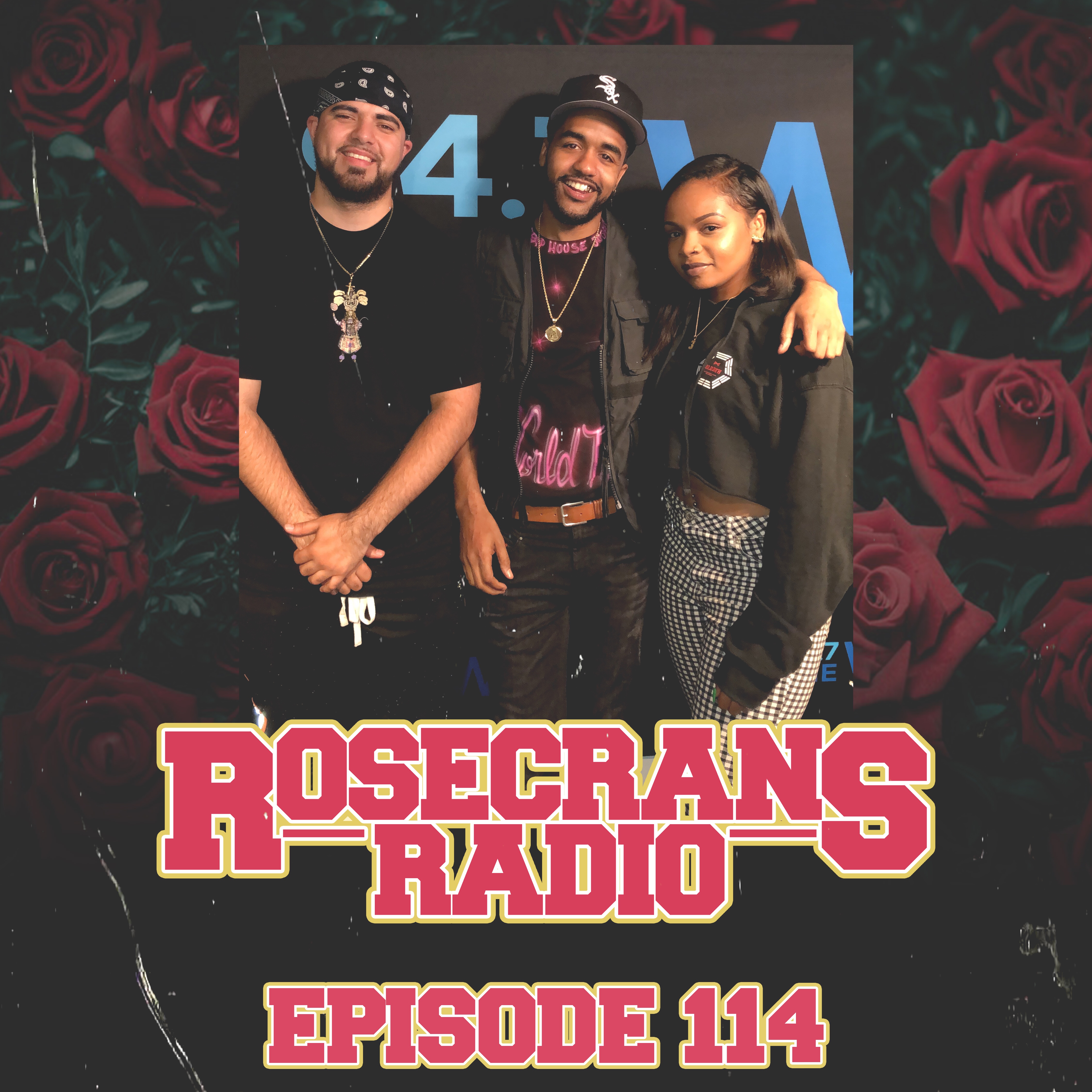 LISTEN- Rosecrans Radio 114: YE Ali Interview