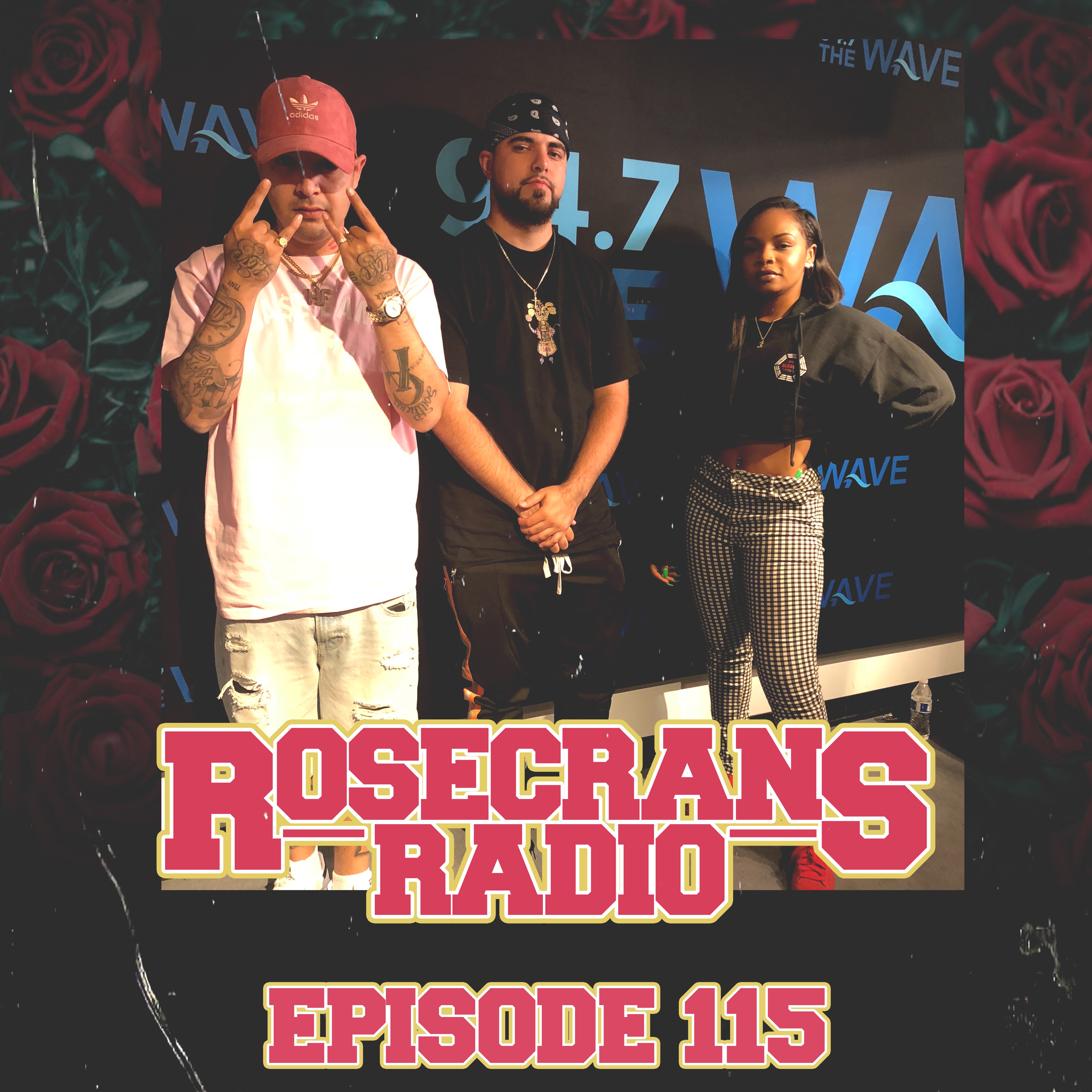 LISTEN—Rosecrans Radio 115: Young Drummer Boy Interview