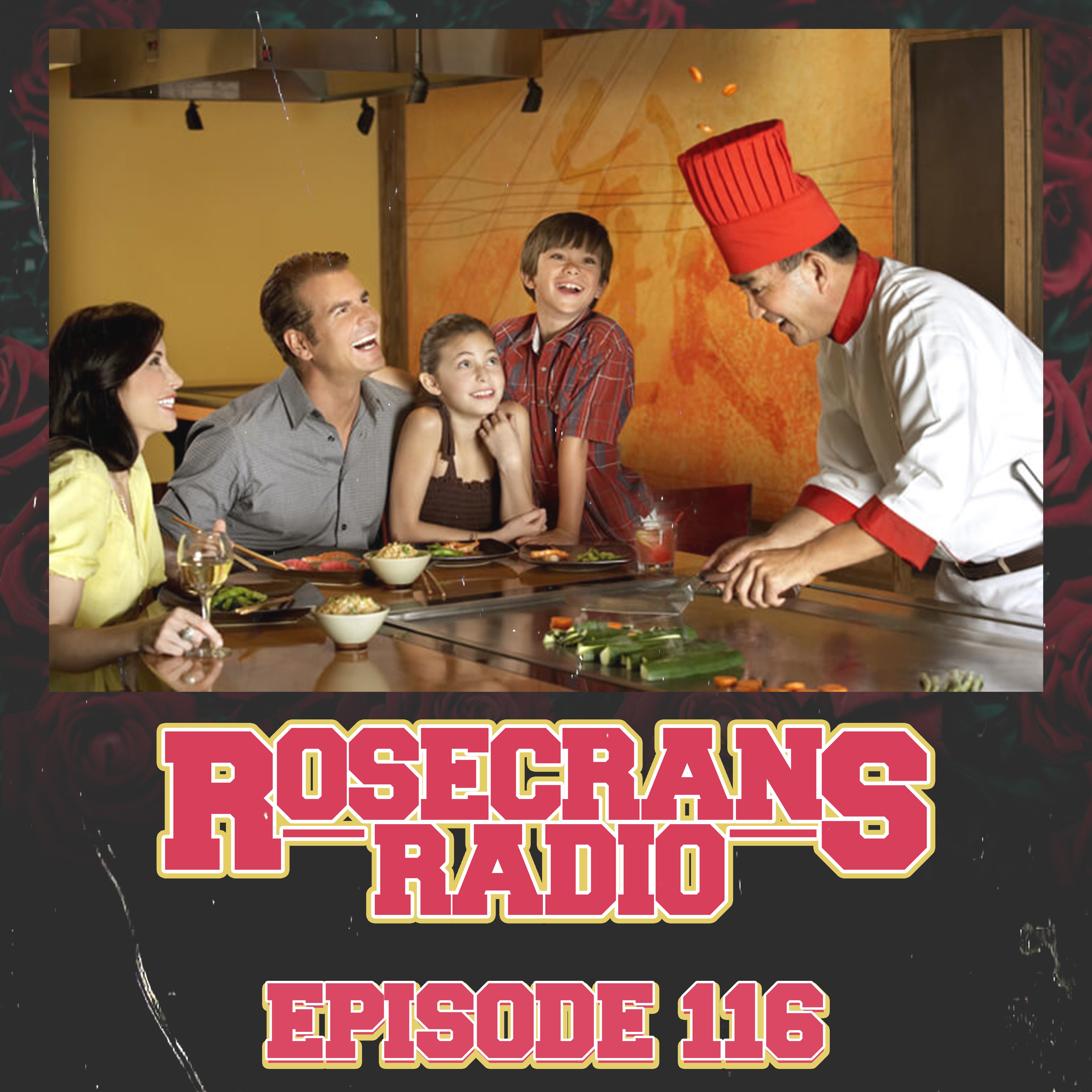 LISTEN— Rosecrans Radio 116: Pidgeon Food