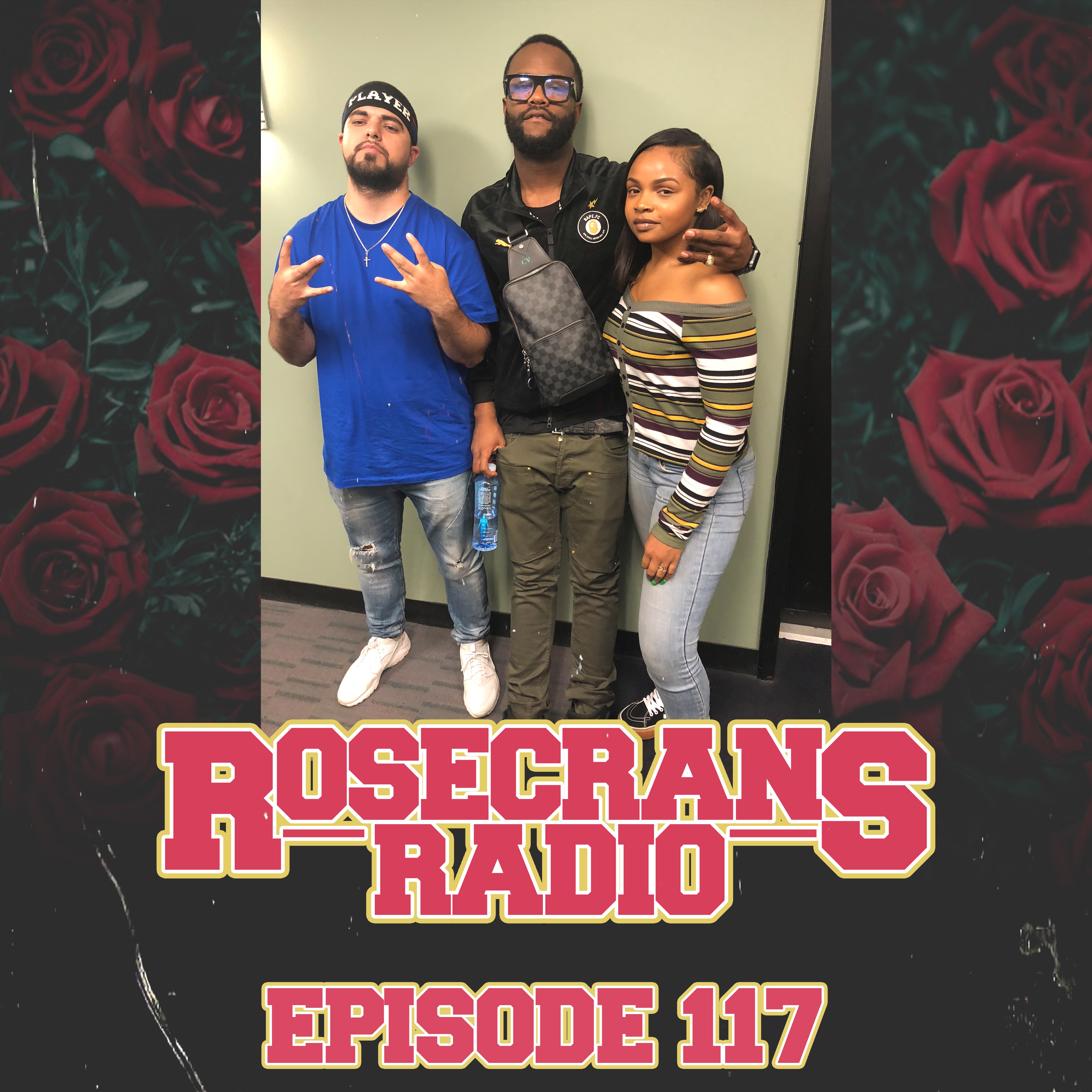 LISTEN— Rosecrans Radio 117: The Casey Veggies Interview