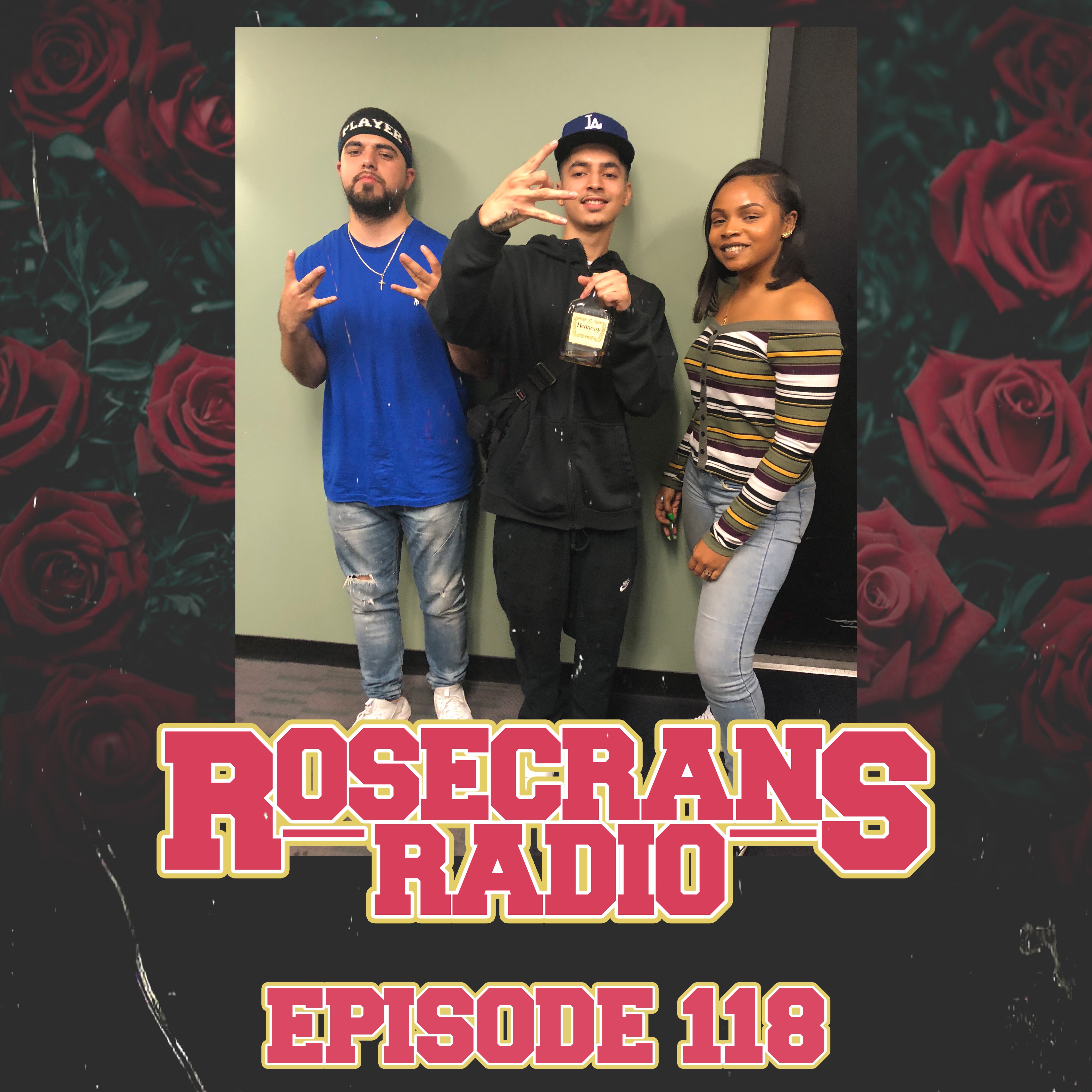 LISTEN— Rosecrans Radio 118: Mac P Dawg Interview