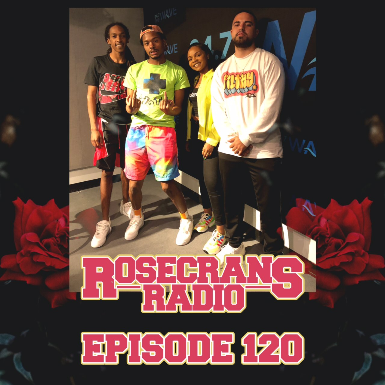 LISTEN—Rosecrans Radio 120: DREGO & BENO INTERVIEW