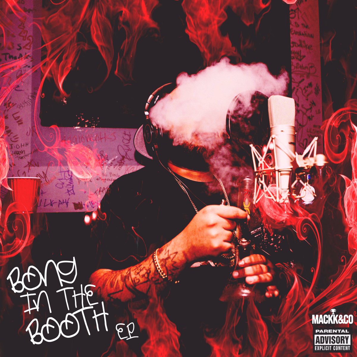 Rucci – “Bong In The Booth” EP