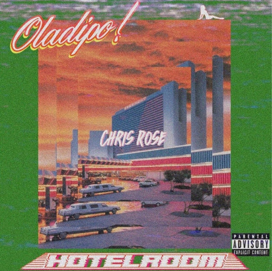 HOTELROOM EMPHATICALLY SLAMS “OLADIPO” PRODUCED BY CHRIS ROSE