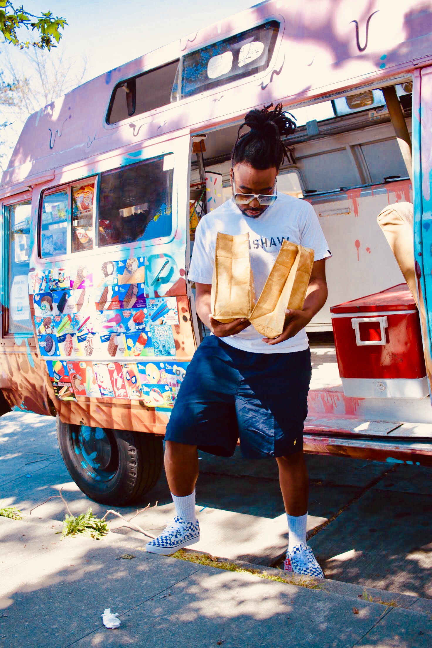 L.A. Juan Serves Up Ice Cold Song For The Summer Titled “ONG”