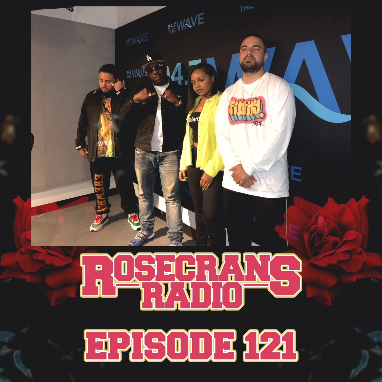 LISTEN— Rosecrans Radio 121: NEW R Baron Interview