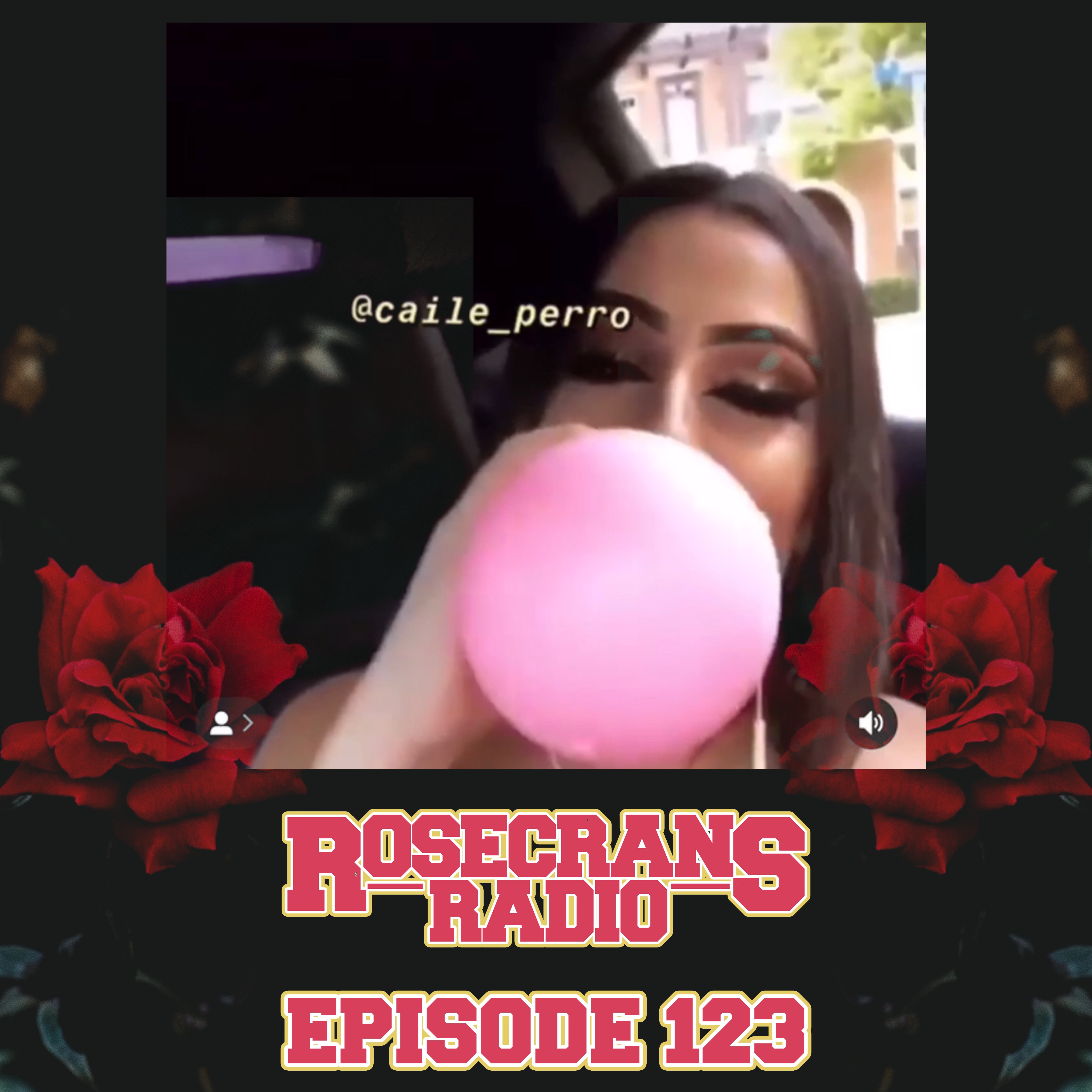 LISTEN—Rosecrans Radio 124: Alcohol & Tap Water